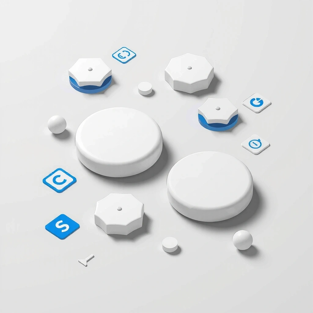 Cookie and tracking visualization