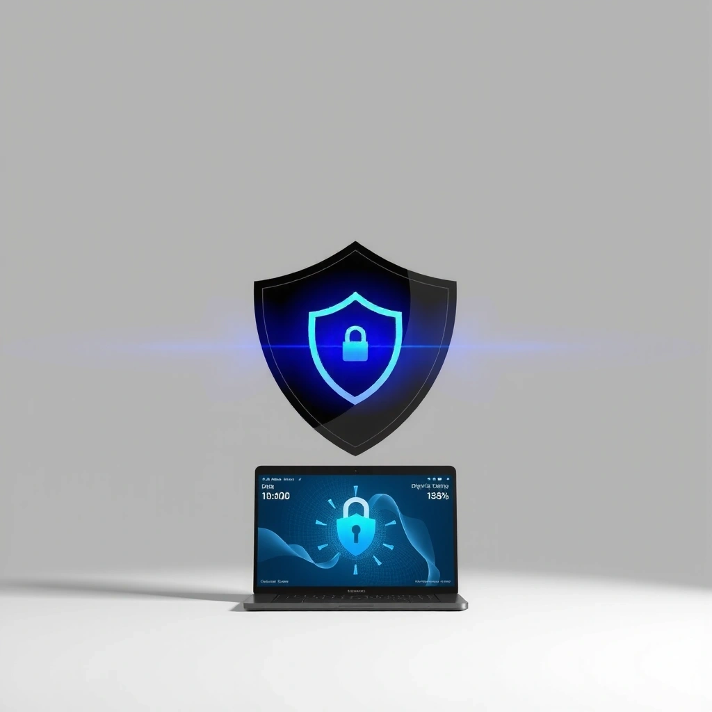 Privacy protection shield